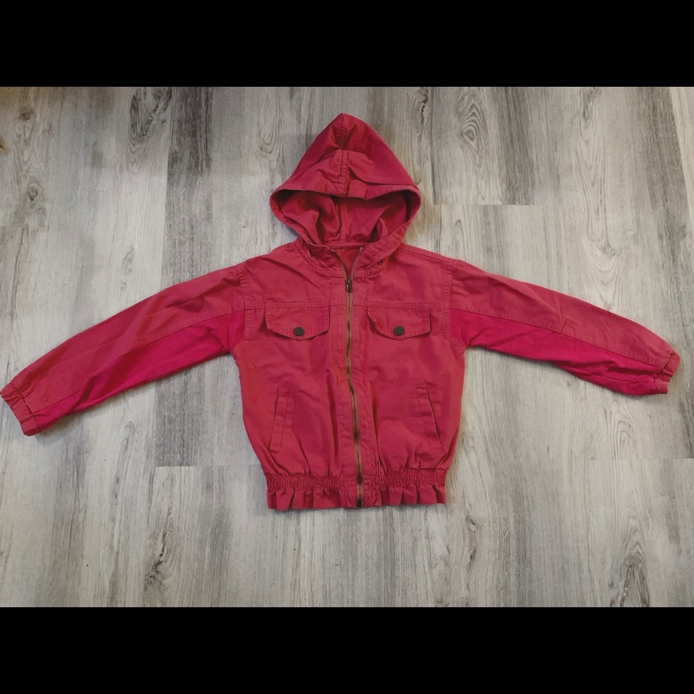 Girl’s Jacket